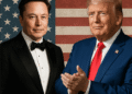 Trump Vs Musk