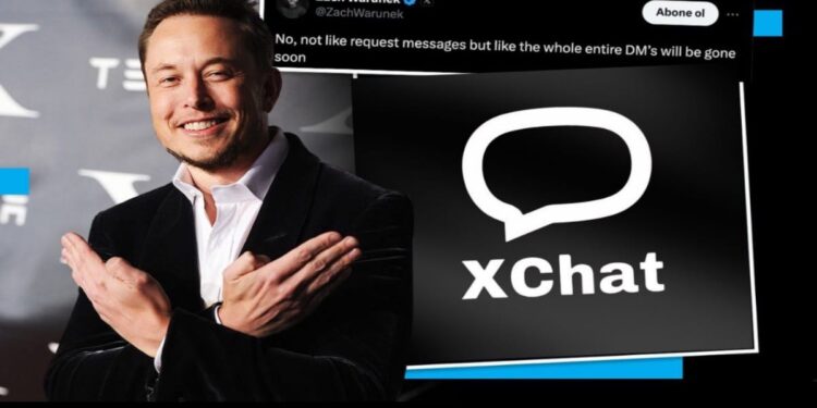 XCHAT Elon Musk